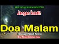 Renungan malam - Jangan kuatir - Doa malam 17 Juli 2026 - Suara Injil