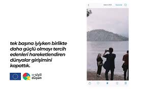 Sivil Düşün Mutlu Seneler Diler