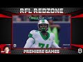 RELOZONE: 6pm Games (HOU vs LBK, BOS vs CHI, OKC vs LA & STL vs DAL) - Preseason W1, S9 | Madden 24