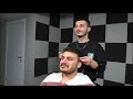 Crazy Barber Tunahan Head Massage, Face Massage, Back massage and More