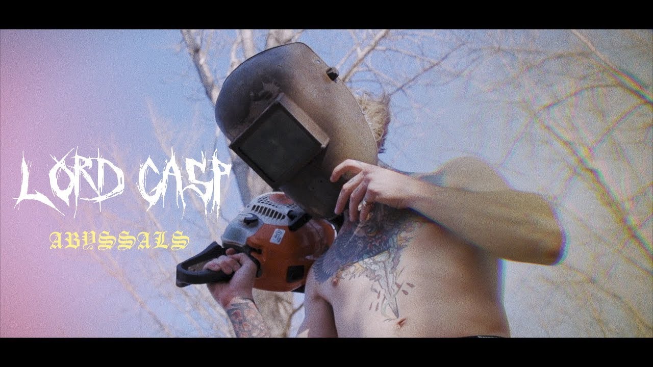 LORD GASP - ABYSSALS