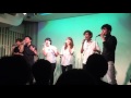 【Live at Live Cafe mono】Ain't No Mountain High Enough - Pyrus (Marvin Gaye and Tammi Terrell Cover)