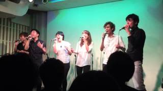 【Live at Live Cafe mono】Ain't No Mountain High Enough - Pyrus (Marvin Gaye and Tammi Terrell Cover)