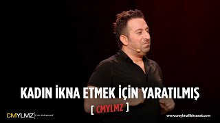 CMYLMZ | Kadın İkna Etmek İçin Yaratılmış Resimi