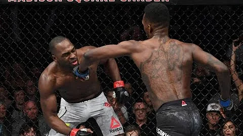 When Trash Talk Goes Wrong: Israel Adesanya vs Derek Brunson