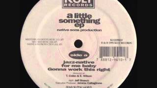 Native Sons Production - Jazz-Native