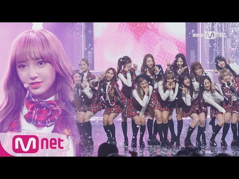 [WJSN - I Wish] Comeback Stage | M COUNTDOWN 170105 EP.505