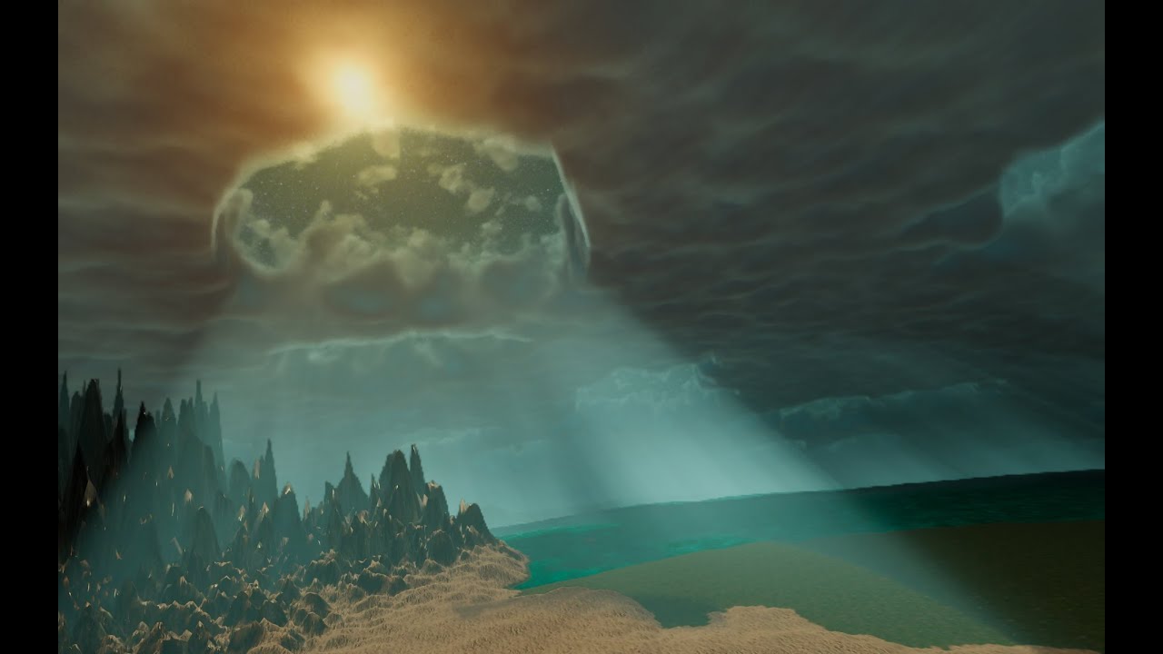 Sky Master ULTIMATE 2026: Volumetric Clouds - Weather - Fog - Ocean, video preview 42