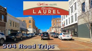 City Drive #030 - Laurel, Mississippi