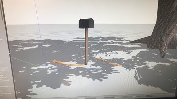 Quadruped Robot ROS Gazebo Simulation