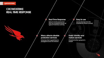 Enable Security Services with Real Time Response