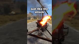 Minicopters Just Got A Quality Of Life Update!🚁 #rust #rustshorts  #rustnews #rustupdate