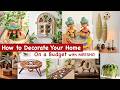 MEESHO Home Decor Haul | Simplify Your Space with Affordable Furniture Collection Starting @ Rs 143