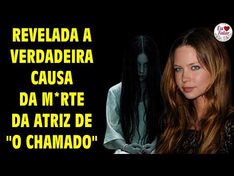 DAVEIGH CHASE, actress from "THE RING", CAUSE OF DEATH REVEALED!