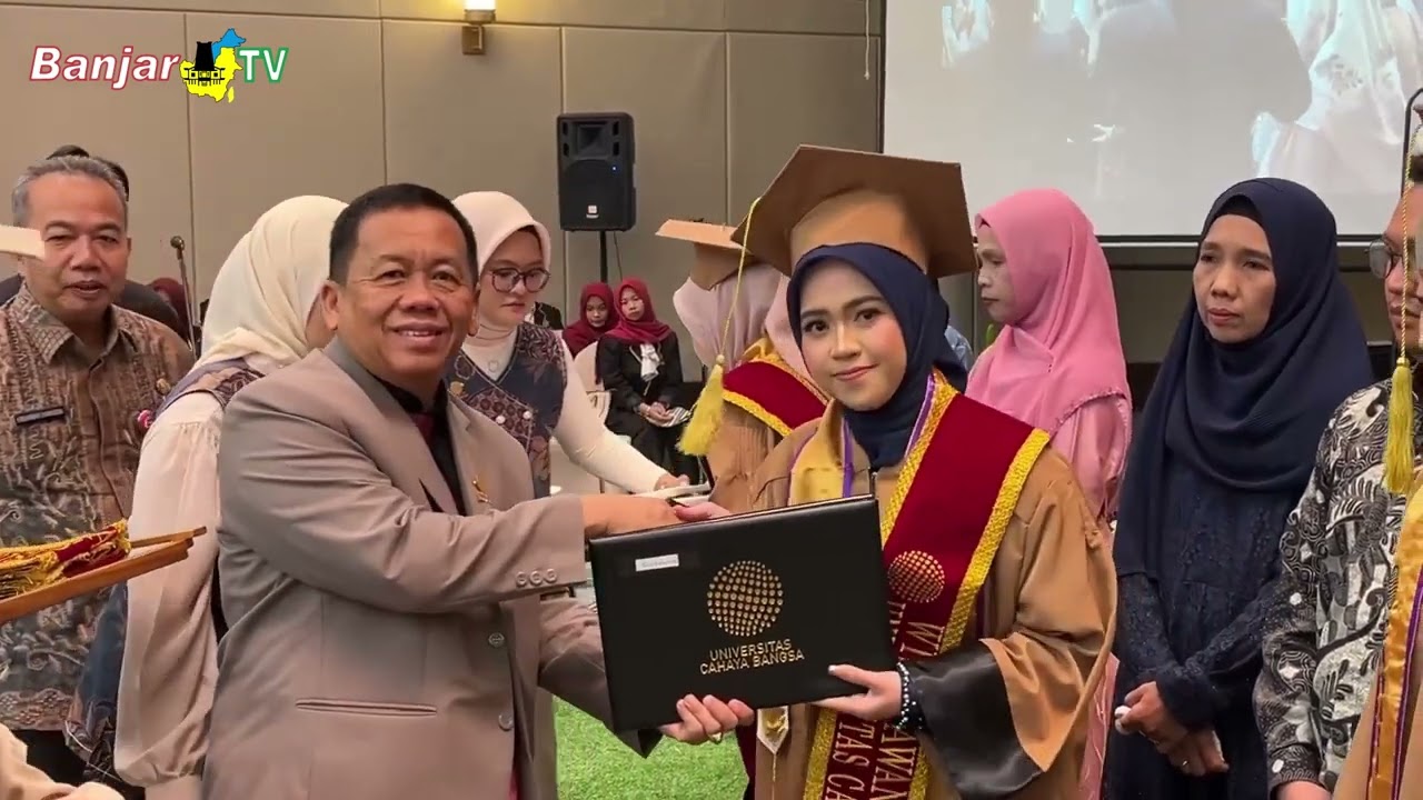 LULUSAN UCB BANYAK TERSERAP DUNIA KERJA
