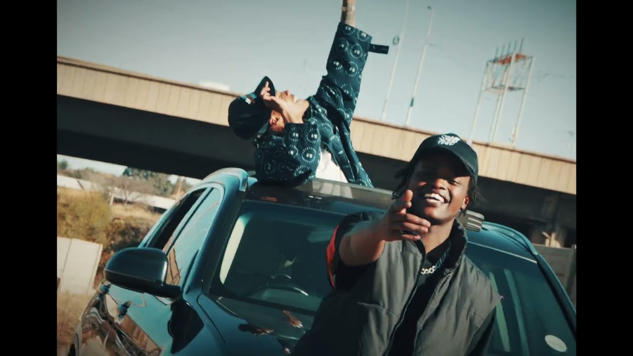 LUCASRAPS - BAQ2BAQ [ft. WANG!] (Official Music Video)