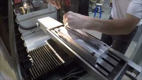 TensileMill CNC – Flat Specimen Preparation