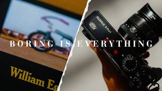 Why I Stopped Trying to Take Good Photos