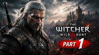 The Witcher 3 Gameplay Walkthrough Part 1 | Wild Hunt Begins