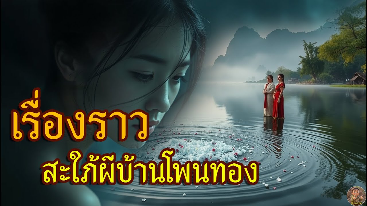 เรื่องราว..สะใภ้ผีบ้านโพนทอง l WanLee