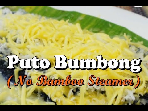 Puto Bumbong