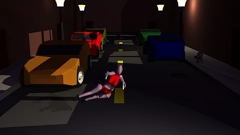 Final 6 Second Animation for 3DF - Full Sail Unive...