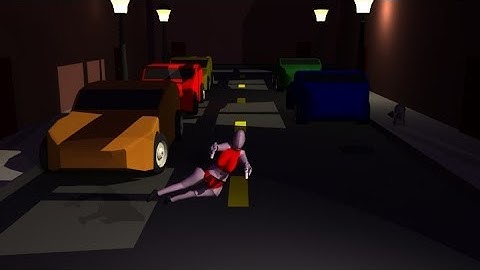 Final 6 Second Animation for 3DF - Full Sail University - Sean Korb