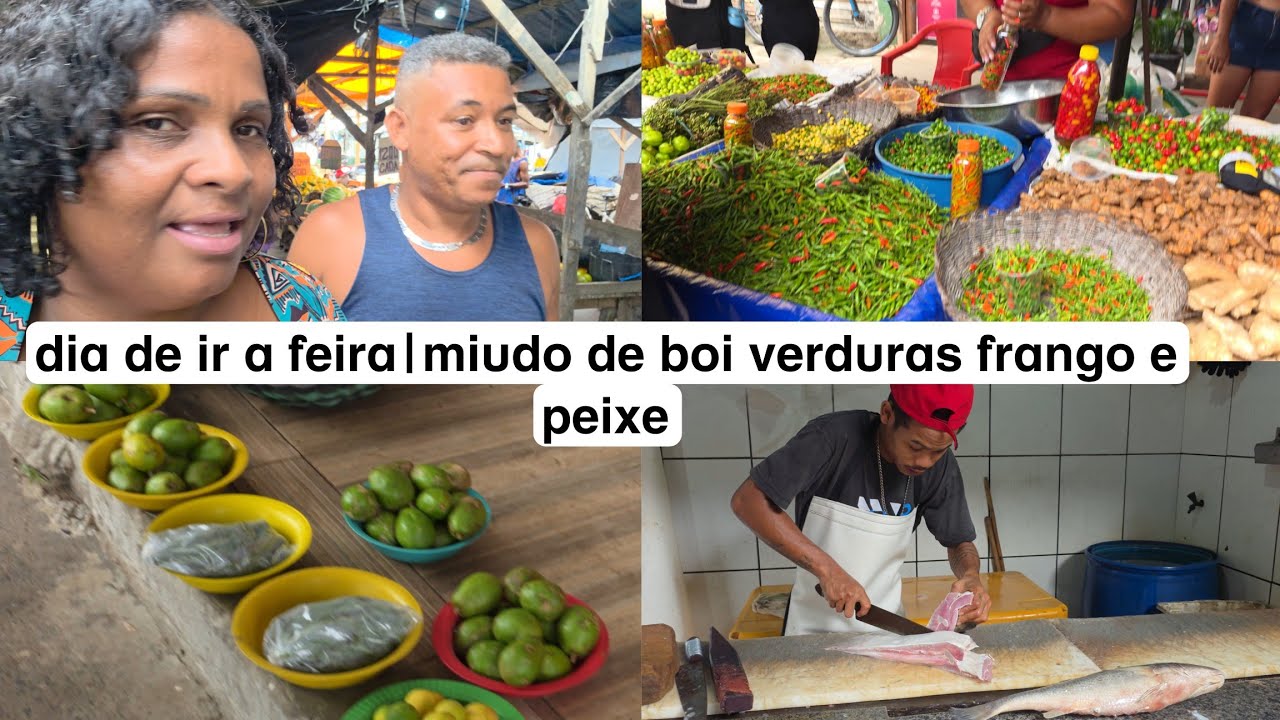 VLOG DE SÁBADO| feira livre| compras| DIA CHUVOSO| nosso Recanto na roça🤌fartura! Tudo abençoado 🙌🌸