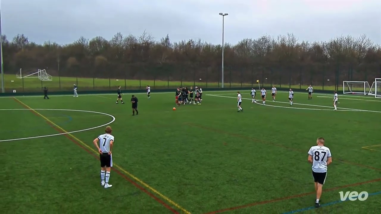 5s Live FC v Sports Attire FC | In Aid Of Cancer Research UK | 25.01.26