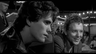 "California's like a beautiful wild girl on heroin" - Rumble Fish (1983)