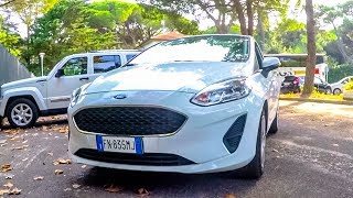 Ford Fiesta / ИДЕАЛЬНЫЙ ПУПСИК