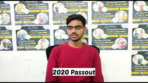 Successfully placed as Analyst  | From Qspiders Deccan