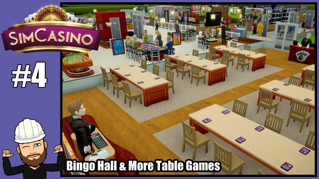 Bingo Hall Casino Slots Bingo Hall Casino Slots