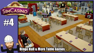 SimCasino #4 - Bingo Hall & More Table Games screenshot 4