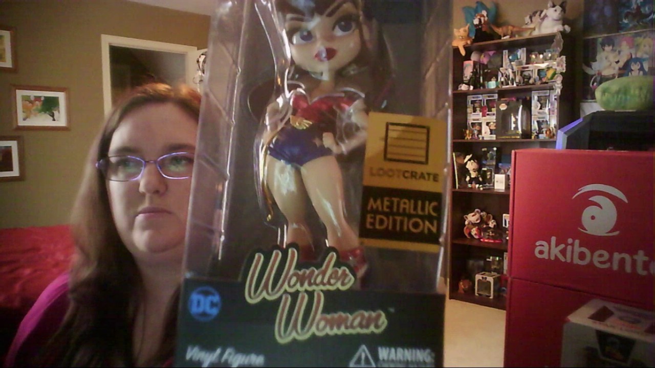 May 2017 Guardians Loot Crate DX Unboxing (sound broke sorry)