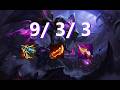 League Ranked VOD1 Kai'sa vs Tristana