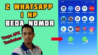 How to Create 2 WhatsApp Accounts on 1 Phone with Different Numbers on a Realme Phone