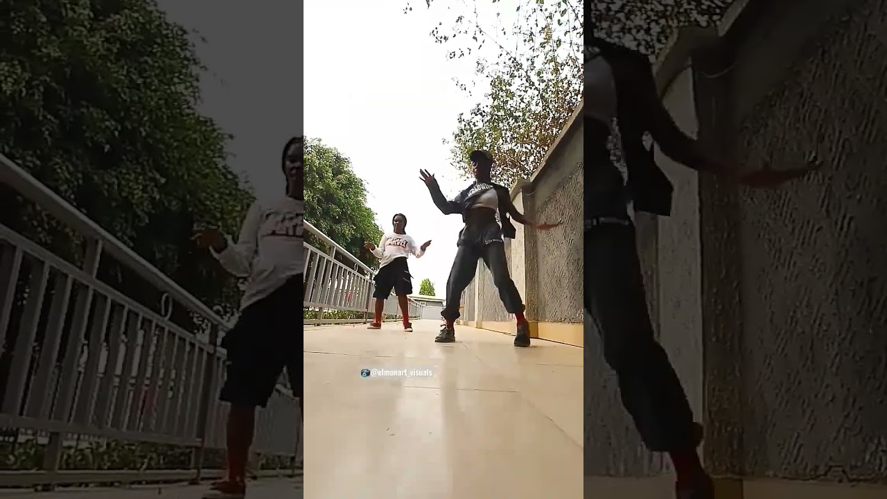 Body & Soul Dance Video   #joeboy #mreazi #elmonart #mrjedirector #musicvideo