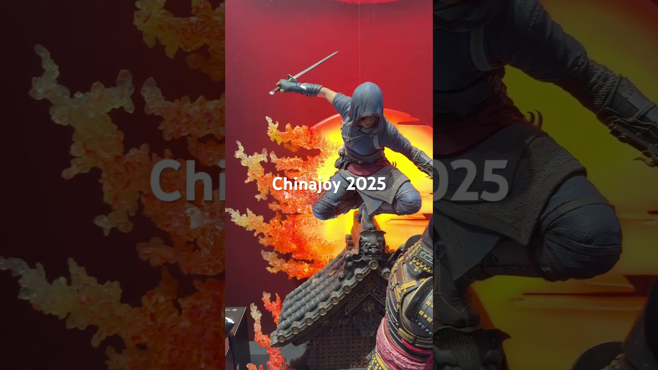 Assassin’s Creed Shadows’ Japan Adventure at ChinaJoy 