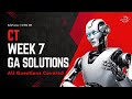 CT Week 7 Graded Assignment | IITM BS Degree | GA Solutions