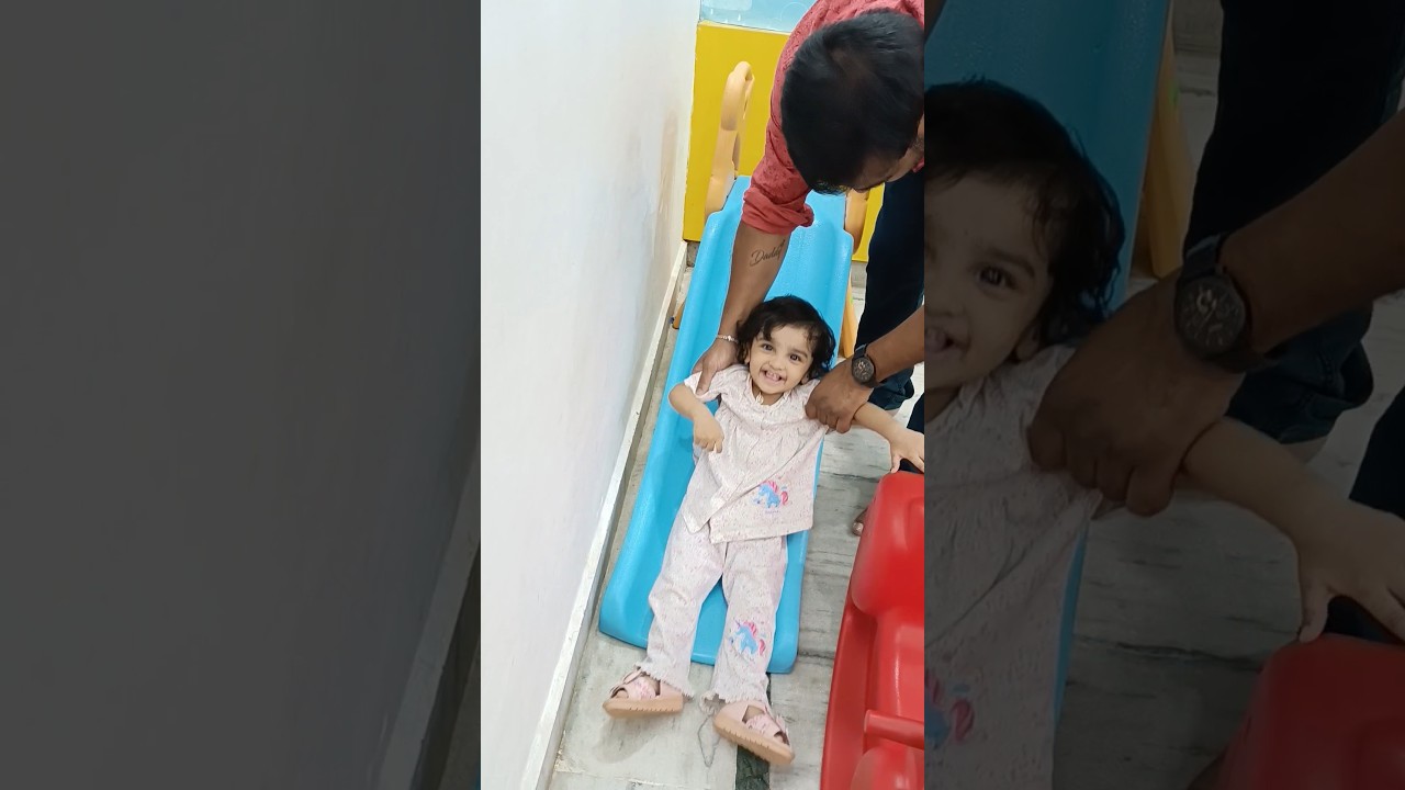 Dad's support 💪🥰😍🤩❤ 