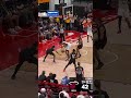 NOAH PUTS IT ON THE DOT TO NELSON!