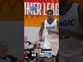 NOAH PUTS IT ON THE DOT TO NELSON!