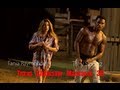 Trey Songz Does Scary Movie His Way Texas Chainsaw 3D Tre Songz Alexandra Daddario Interview mp3