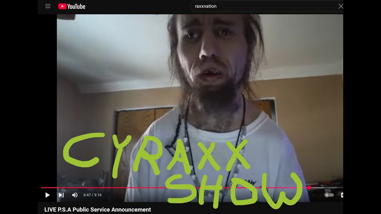 Cyraxx Show