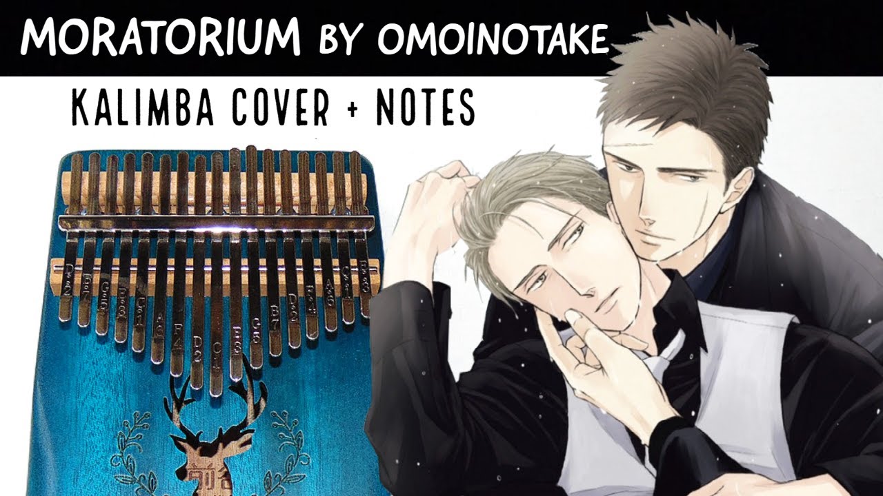 Moratorium Omoinotake Saezuru Tori Wa Habatakanai The Clouds Gather Kalimba Tabs Letter Number Notes Tutorial Kalimbatabs Net Moratorium Omoinotake Saezuru Tori Wa Habatakanai The Clouds Gather Kalimba Tabs Letter Number Notes Tutorial Kalimbatabs Net
