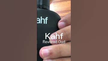 Thumbnail of Kahf Eau de Parfum wanginya ada manis manisnya! #worldkahf