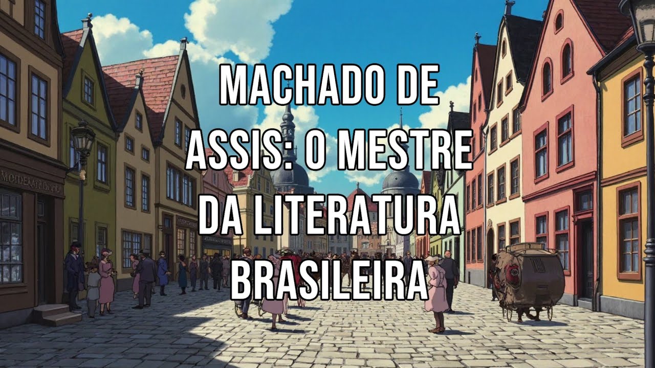 Machado de Assis: Vida, Obras, Estilo Literário e Legado do Maior ...