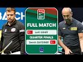 Full match lutfi cenet  semih sayginer  pba t kt  hana card championship 2023