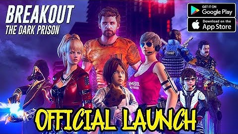 Breakout-Dark Prison: The Last Rescue - Gameplay | Android, IOS